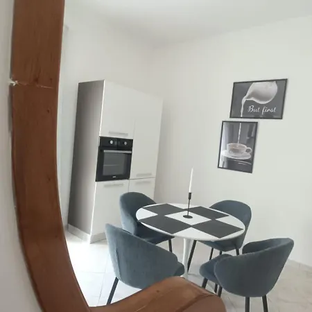 Apartamento Elysium Nápoles